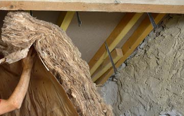 Coswinsawsin pitched roof insulation costs