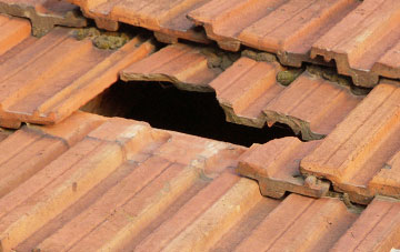 roof repair Coswinsawsin, Cornwall